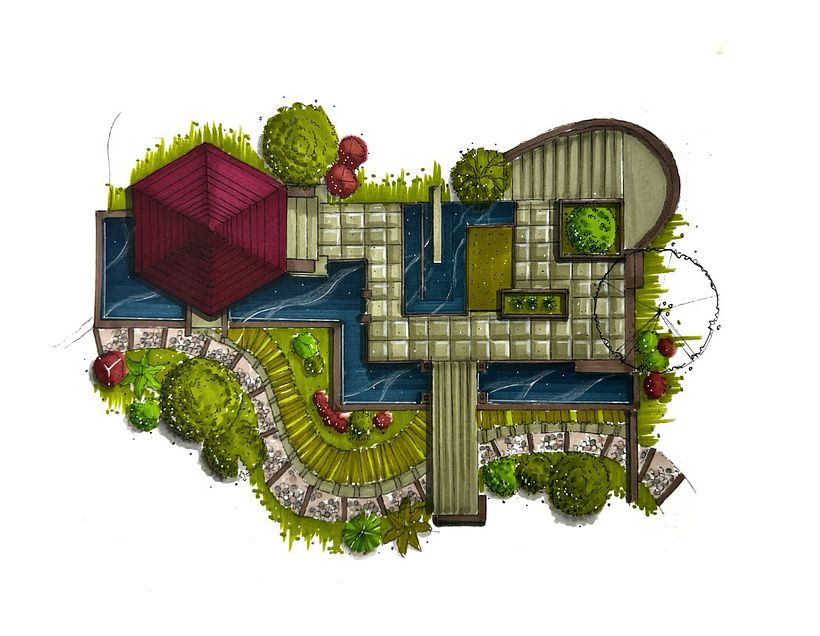 Landscape  7