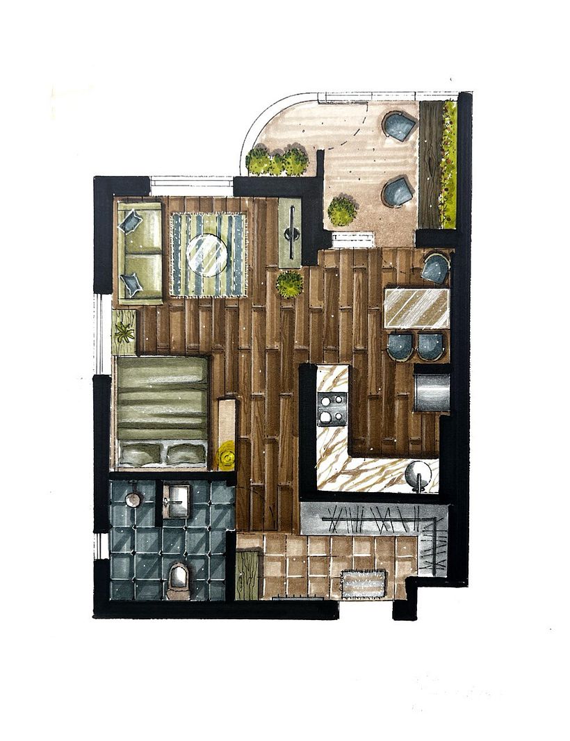 Architectural Plans 6