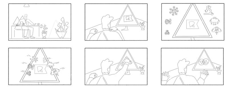 Animación para Reevolute "Innovation" 6
