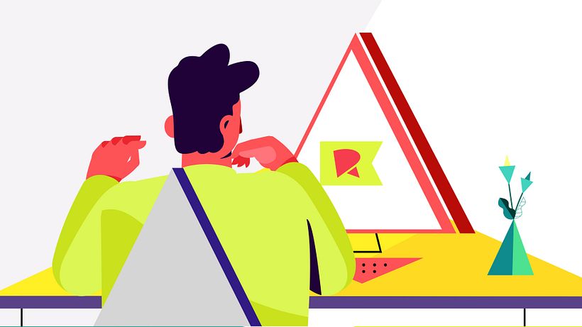 Animación para Reevolute "Innovation" 16