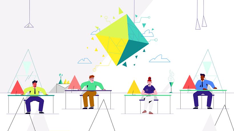 Animación para Reevolute "Innovation" 19
