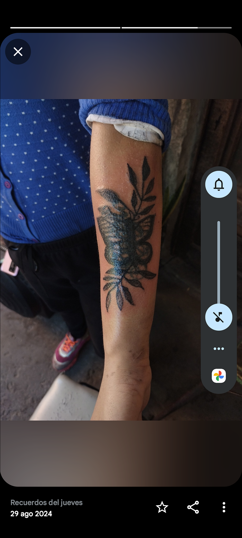Mi proyecto del curso: Tatuaje para principiantes 2