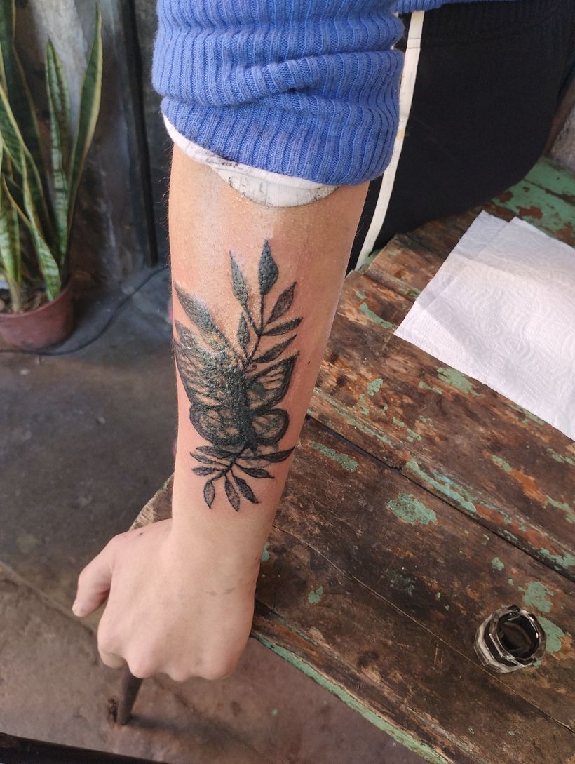 Mi proyecto del curso: Tatuaje para principiantes 3