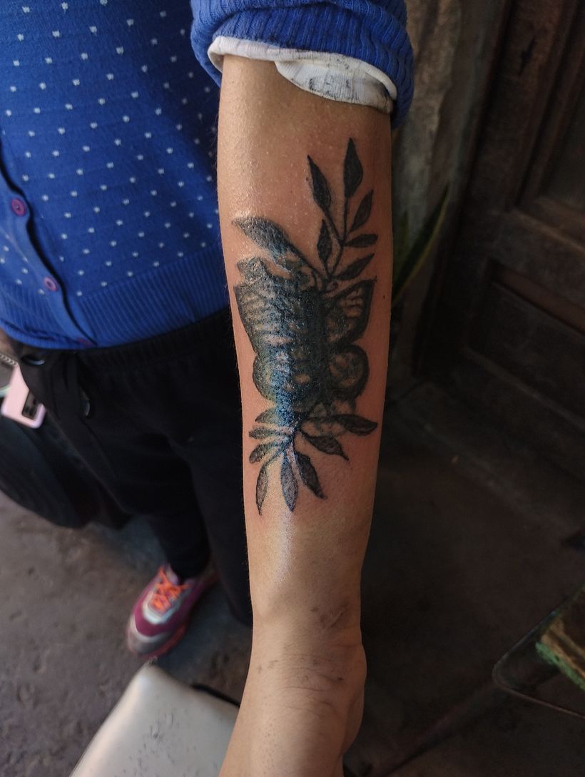Mi proyecto del curso: Tatuaje para principiantes 4