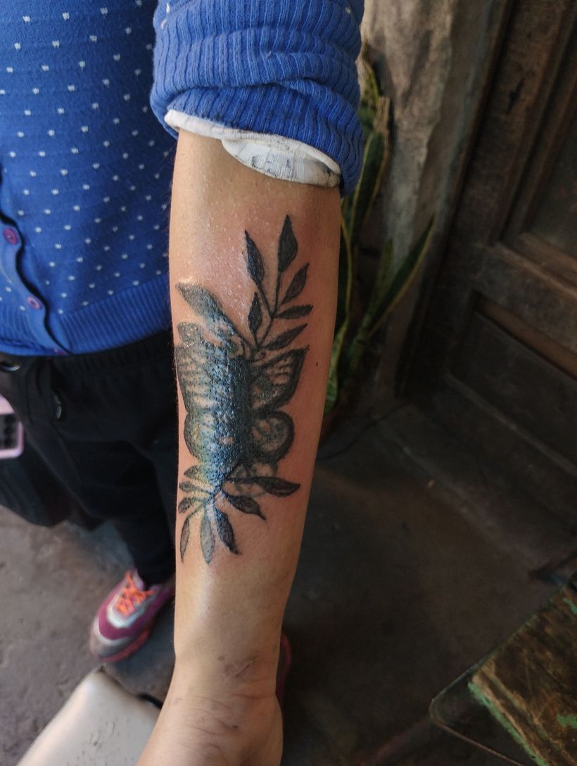 Mi proyecto del curso: Tatuaje para principiantes 5