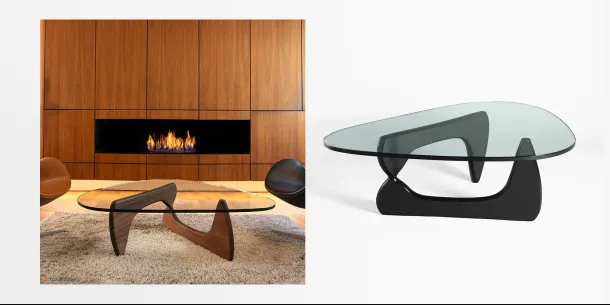 Mesa Noguchi