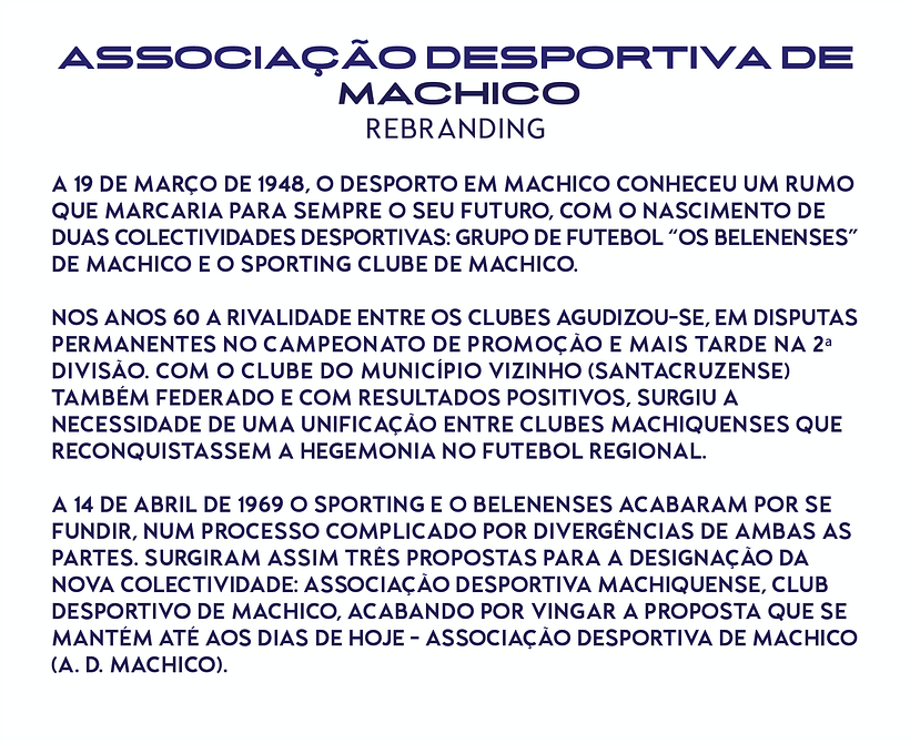Meu projeto do curso: Design de logos: do conceito à apresentação - ADM Amilcar Rodrigues 4