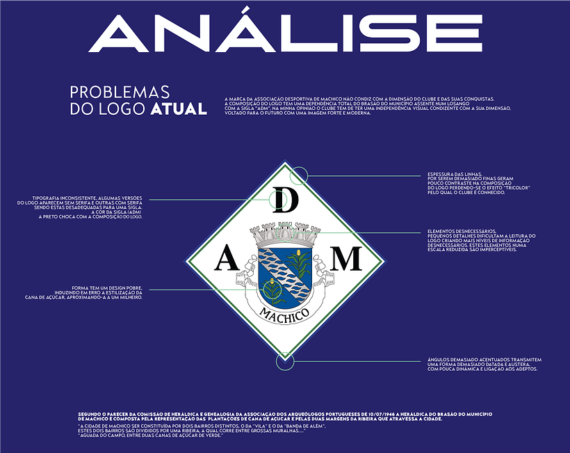 Meu projeto do curso: Design de logos: do conceito à apresentação - ADM Amilcar Rodrigues 9