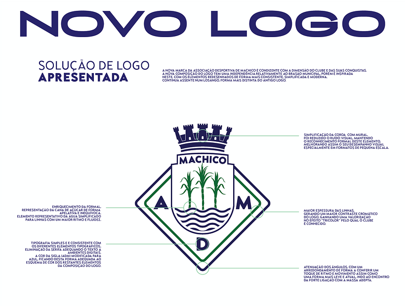 Meu projeto do curso: Design de logos: do conceito à apresentação - ADM Amilcar Rodrigues 10