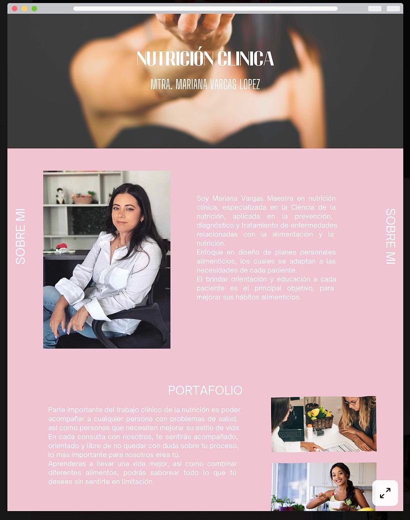 Mi proyecto del curso: Canva de 0 a 100: crea diseños de forma profesional 5