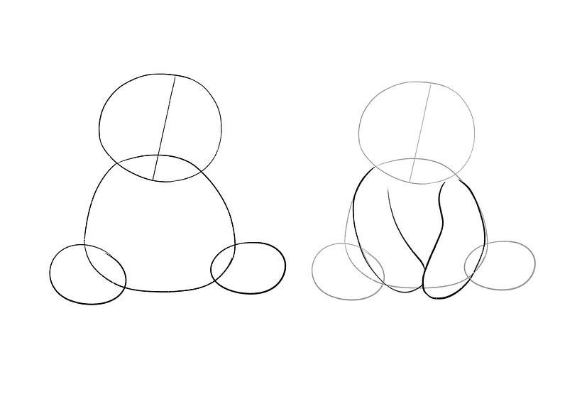 Creating the body