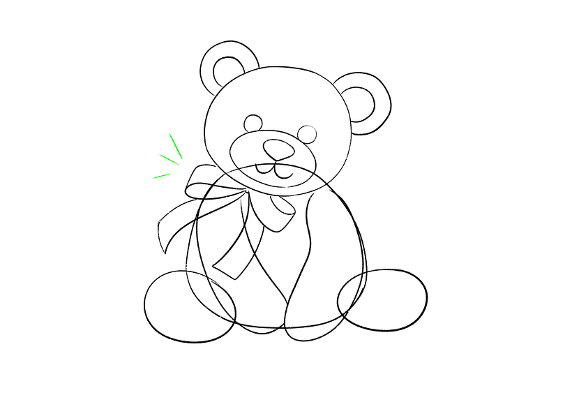 Adding decorative details