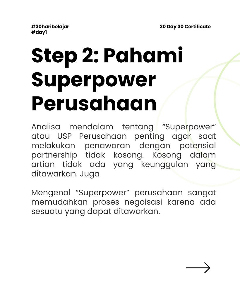 My project for course: Personal Branding Strategy for Social Media 3