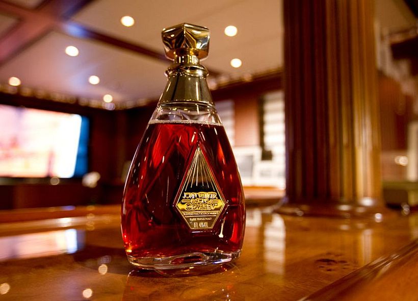 John Walker Voyager - Pemasaran