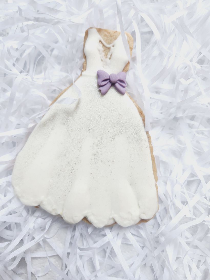 Mon projet du cours : Techniques avancées de décoration de cookies 4