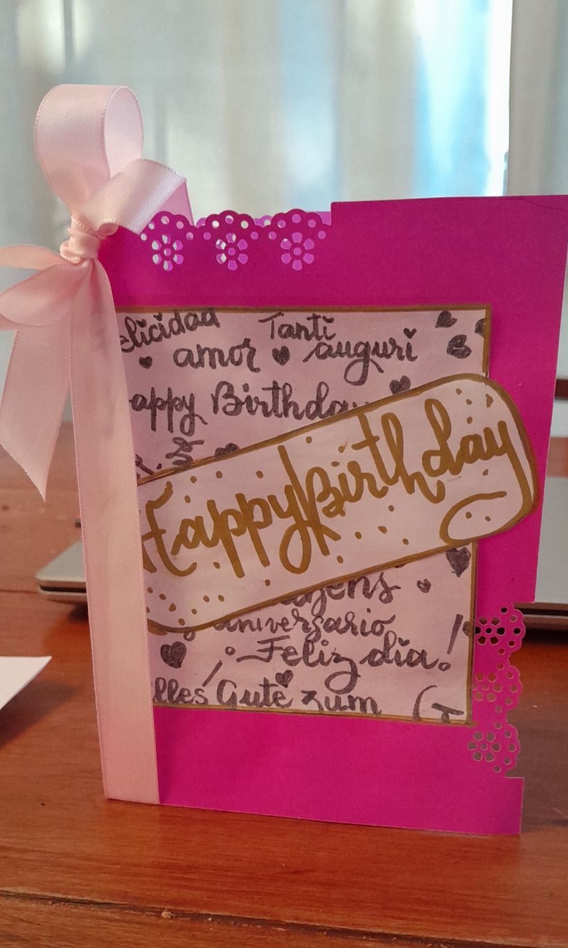 Mi proyecto del curso: Lettering en pequeño formato 3