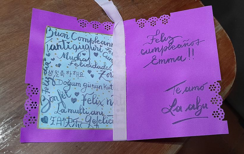 Mi proyecto del curso: Lettering en pequeño formato 4