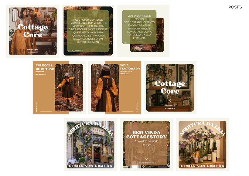 Meu projeto do curso: Design de feed para Instagram com Canva 4