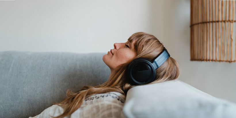 Music gives us the power to express what words cannot