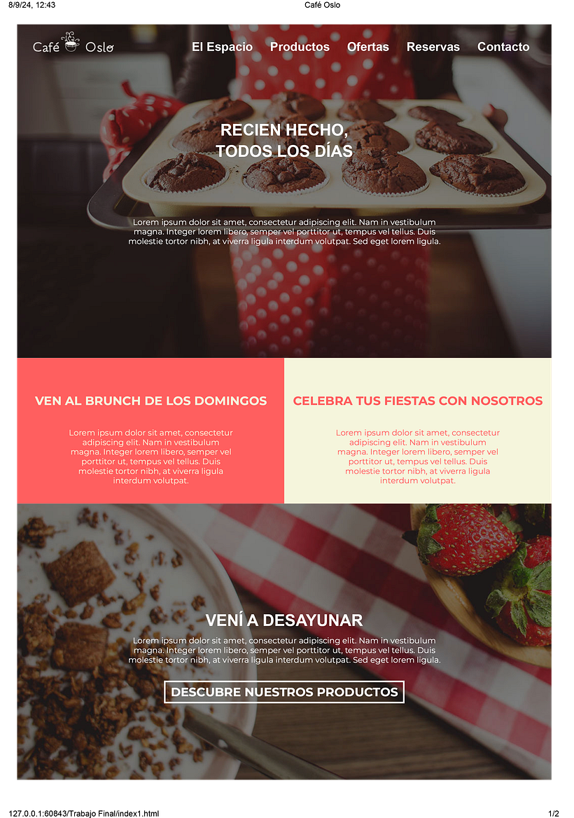 Mi proyecto del curso: Introducción al Desarrollo Web Responsive con HTML y CSS 2