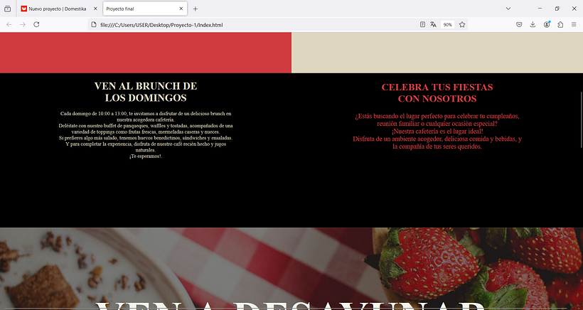 Mi proyecto del curso: Introducción al Desarrollo Web Responsive con HTML y CSS 2