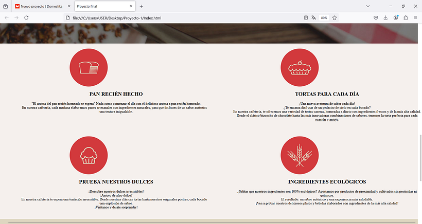 Mi proyecto del curso: Introducción al Desarrollo Web Responsive con HTML y CSS 4