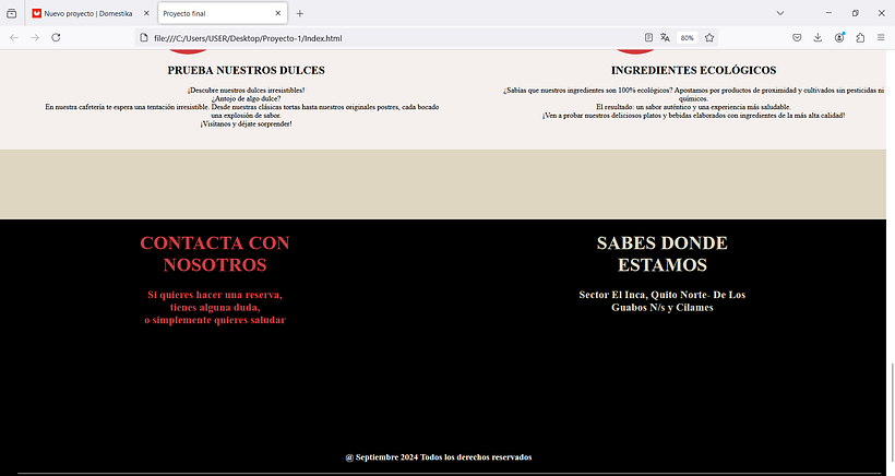 Mi proyecto del curso: Introducción al Desarrollo Web Responsive con HTML y CSS 5