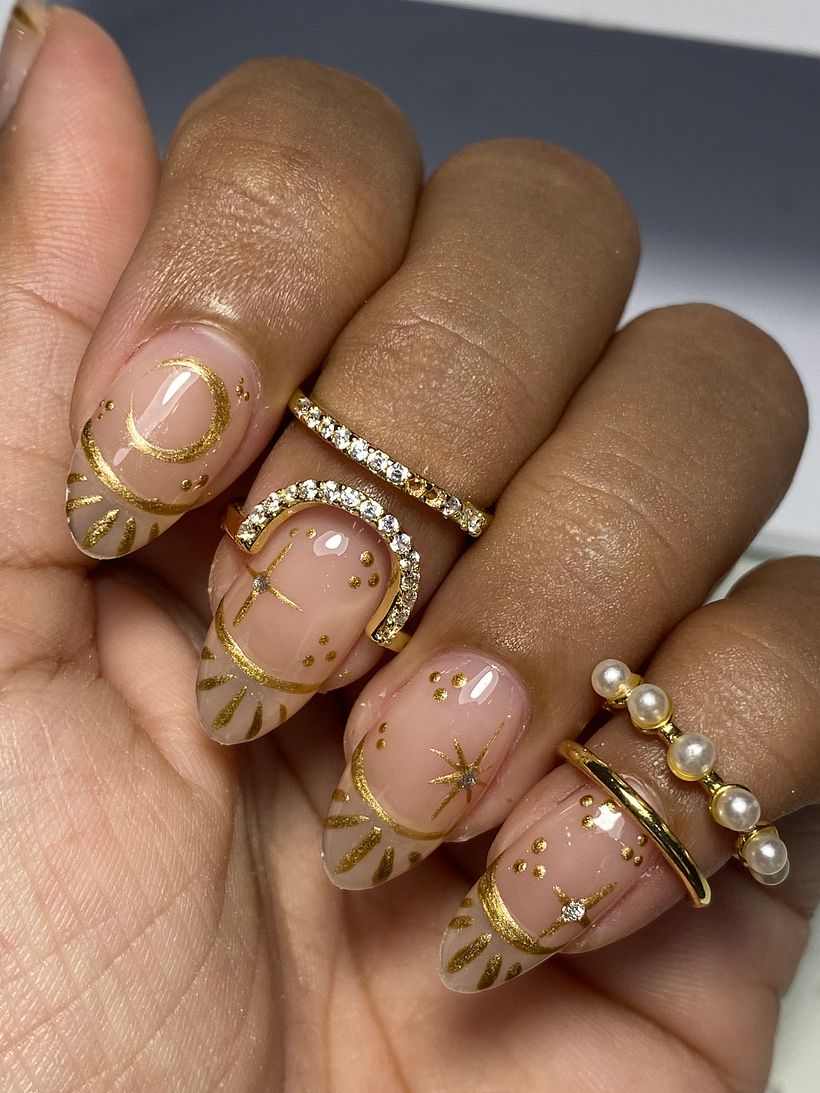 Mi proyecto del curso: Introducción al nail art 2