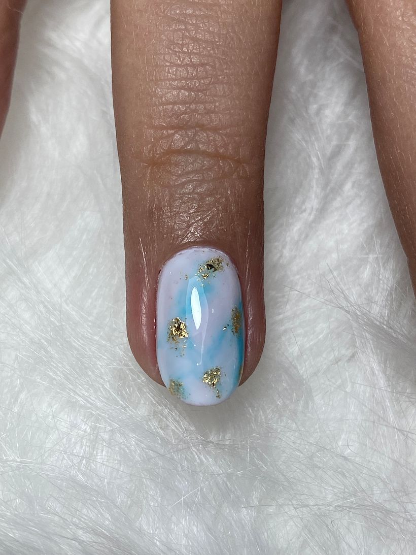 Mi proyecto del curso: Introducción al nail art 3
