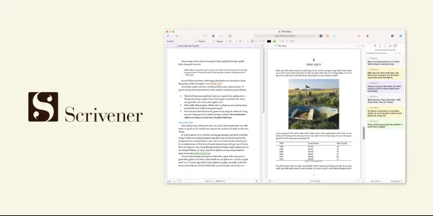Scrivener