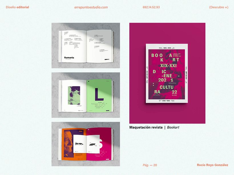 Portfolio 21