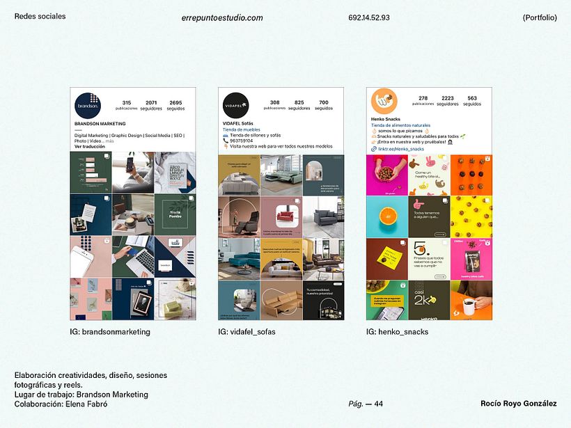 Portfolio 45