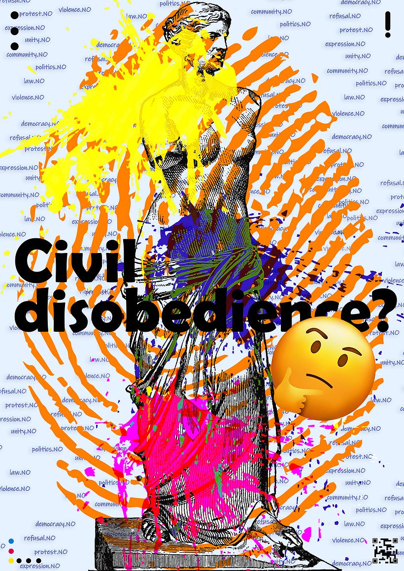 Il mio progetto del corso: Tecniche di composizione per graphic design 1