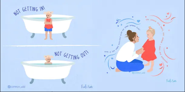 Ilustraciones de Paula Kuka