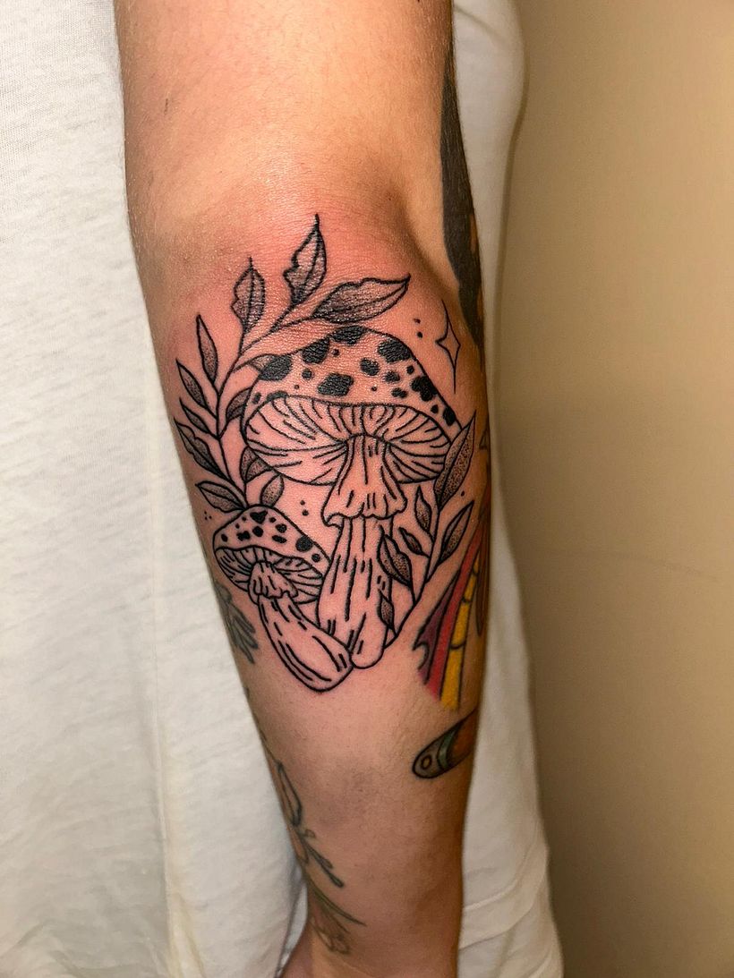 Mi proyecto del curso: Tatuaje para principiantes 2