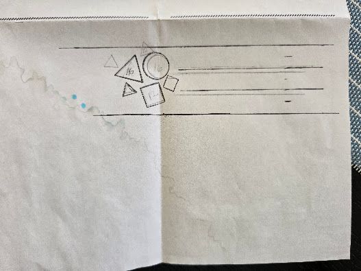 borrador de ideas de diseño