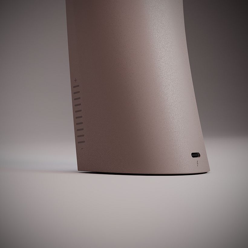 Mi proyecto del curso: Diseño Industrial: domesticando la luz - Flatwist 6