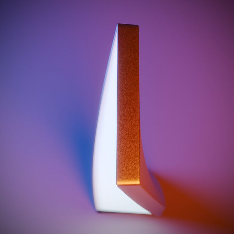 Mi proyecto del curso: Diseño Industrial: domesticando la luz - Flatwist 4