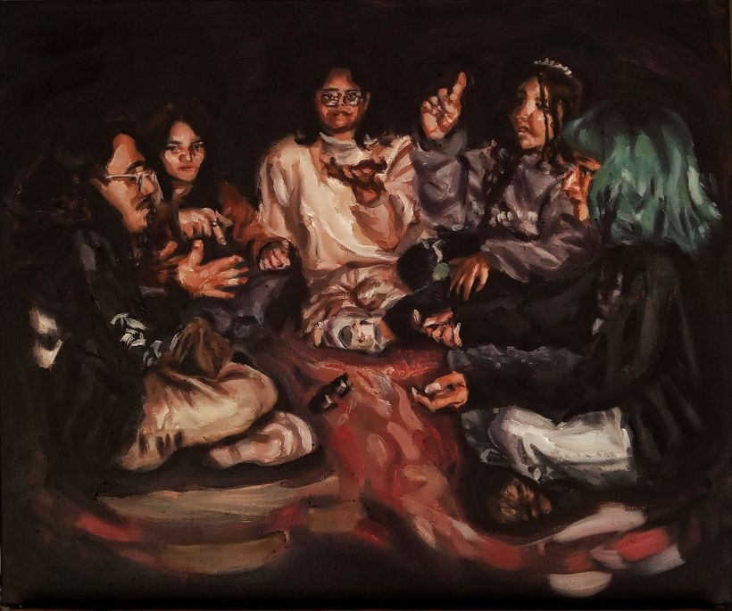 "El Círculo de la Mirada"