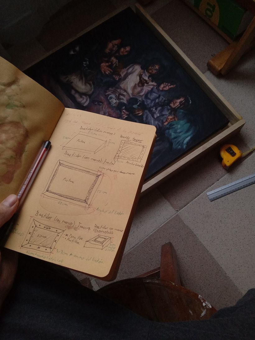 Medidas iniciales e ideas