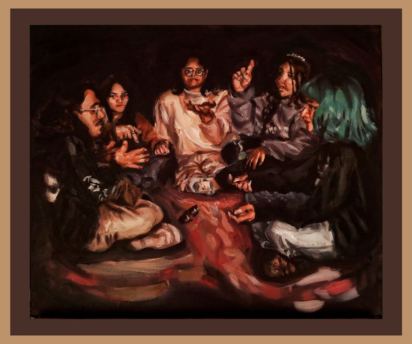 Probando alternativas de color