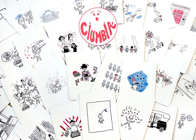 Ciumbia! 3