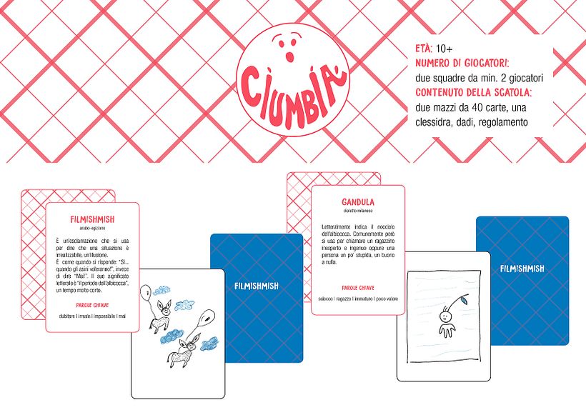 Ciumbia! 4