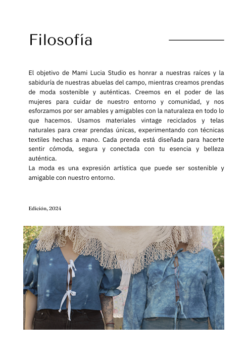 Mami Lucía Studio 6