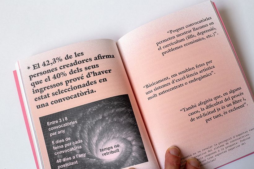 Guia per a unes Convocatòries Cuidades / Guía para unas Convocatorias Cuidadas - Verlagsdesign