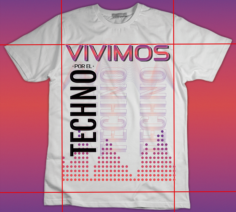 Mi proyecto del curso: VIVIMOS POR EL TECHNO 3
