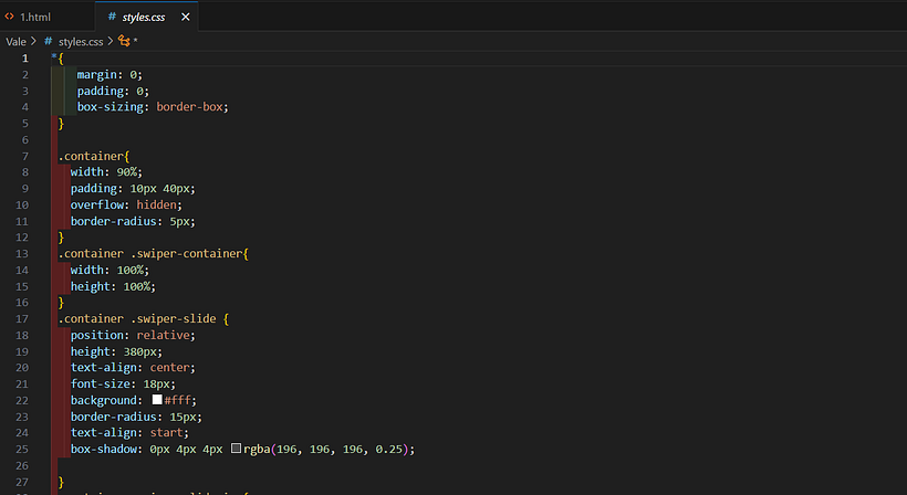 Mi proyecto del curso: HTML, CSS y JavaScript para principiantes 4