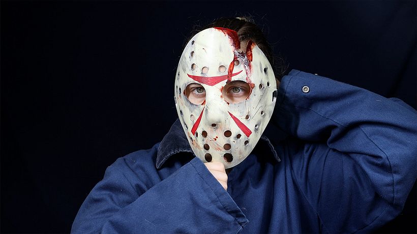 Happy Friday the 13th!