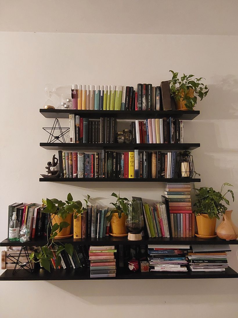Il mio progetto del corso: Interior styling: progetta spazi personalizzati 3