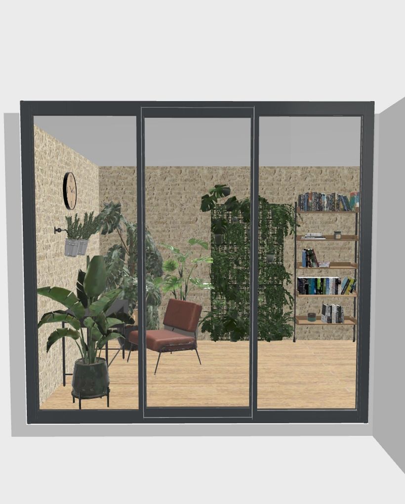 Il mio progetto del corso: Interior styling: progetta spazi personalizzati 7